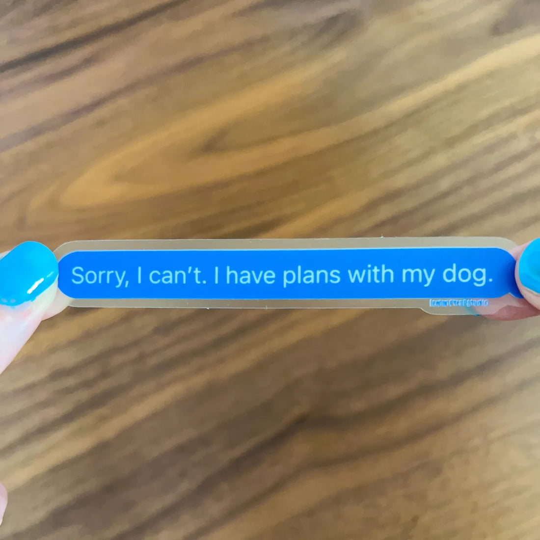 Sorry I can&