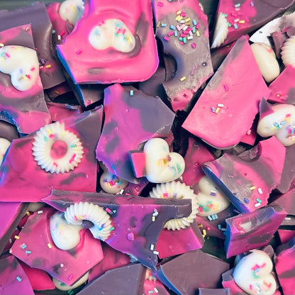 Wax Melt Brittle