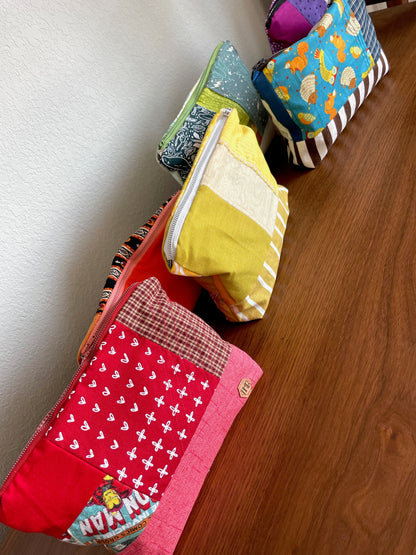 Rainbow Patchwork Bag- Surprise Me!