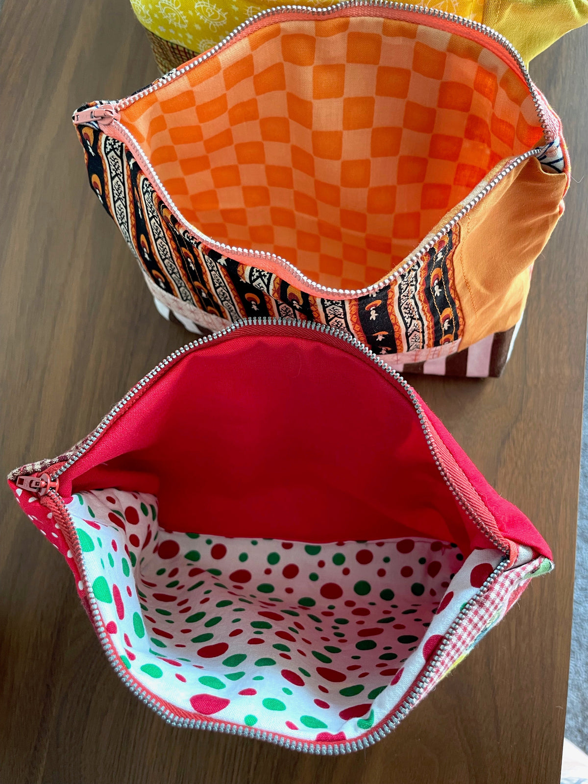 Rainbow Patchwork Bag- Surprise Me!