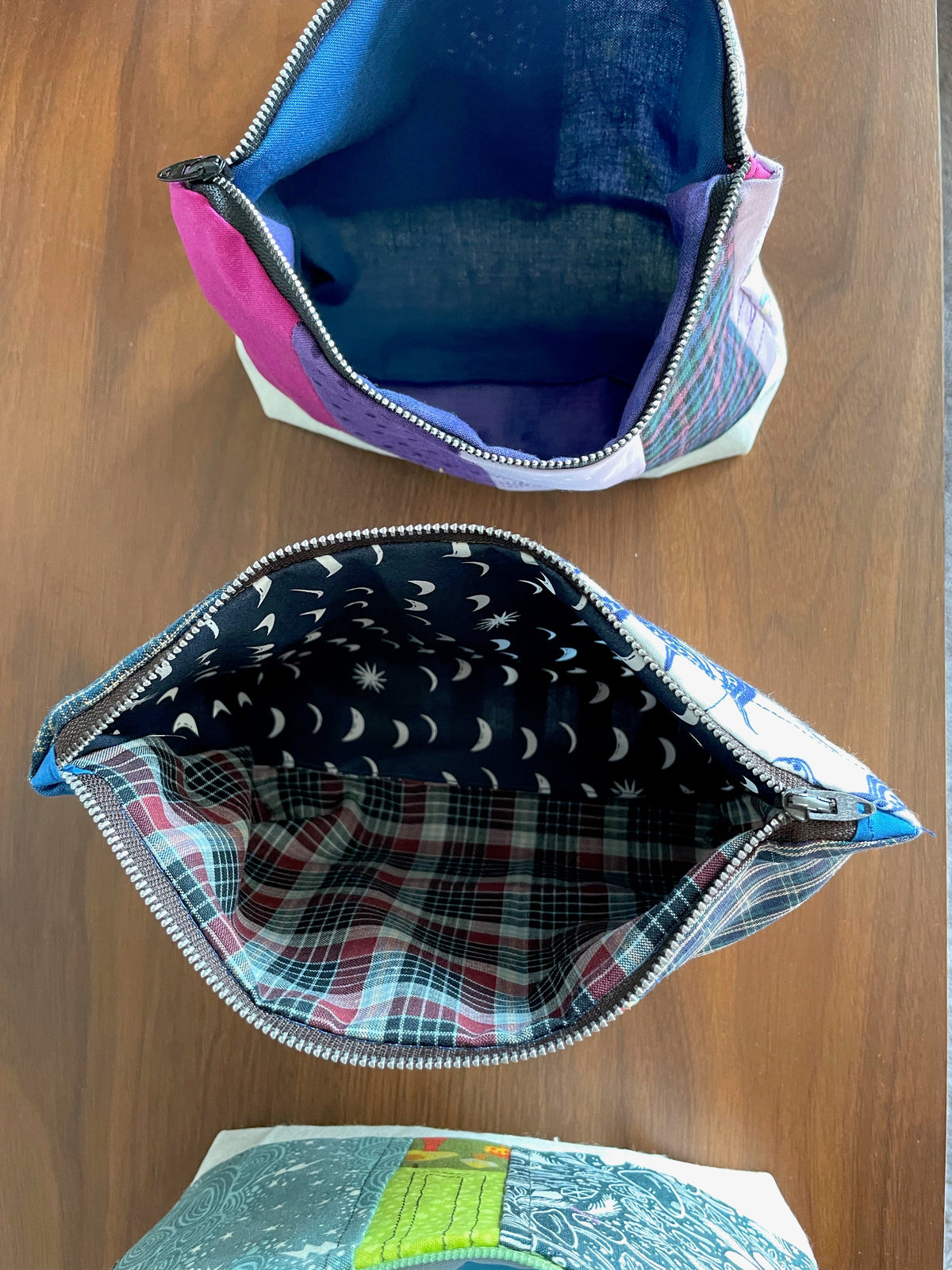 Rainbow Patchwork Bag- Surprise Me!