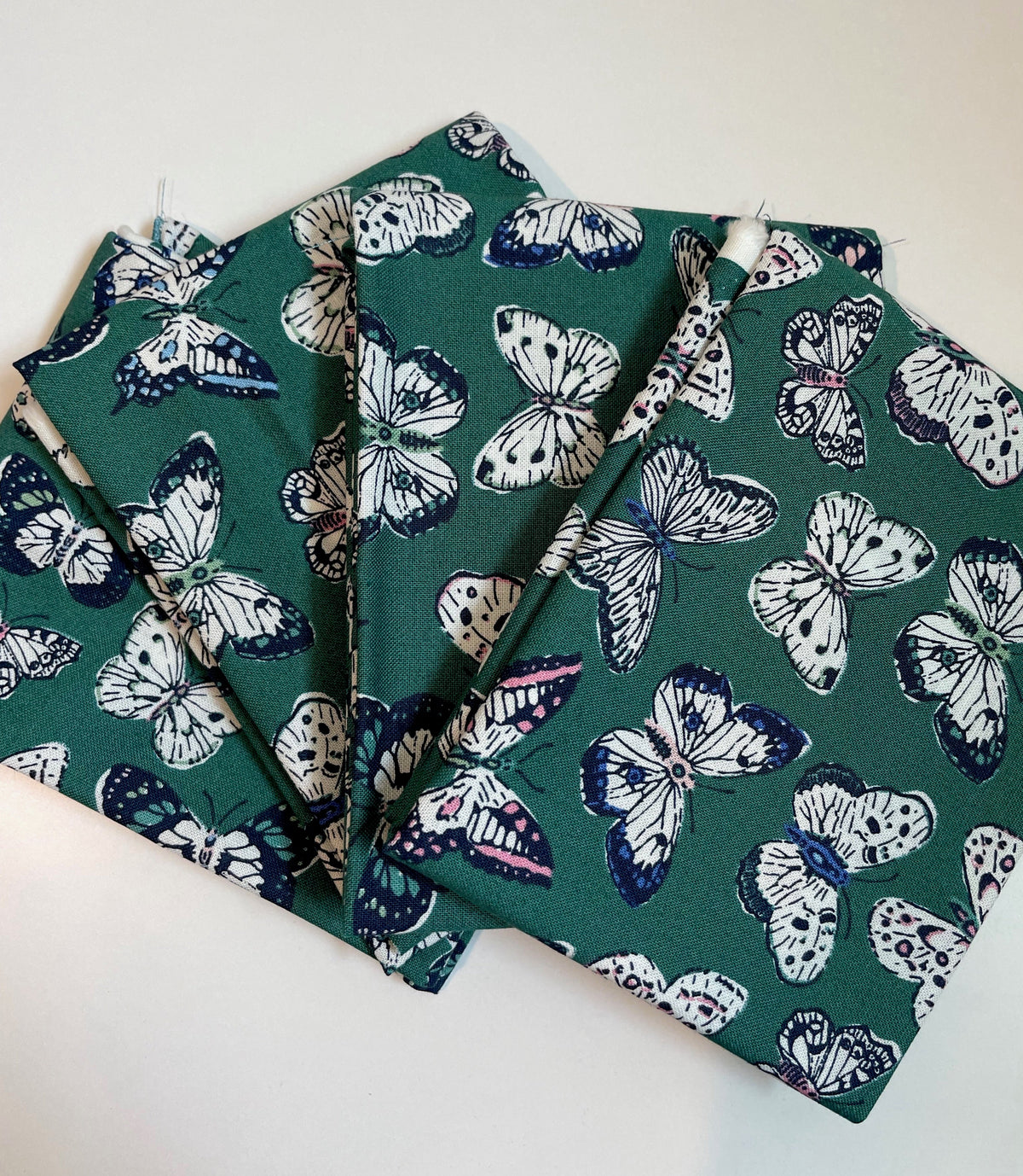 Monarch Quilters Weight Cotton Fat Quarters