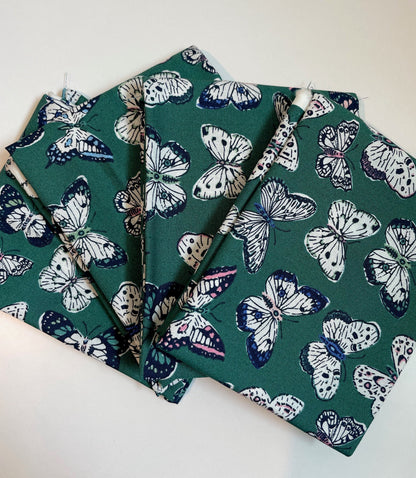 Monarch Quilters Weight Cotton Fat Quarters