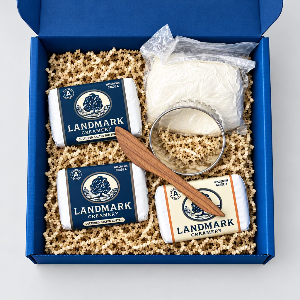 Butter Biscuits Box