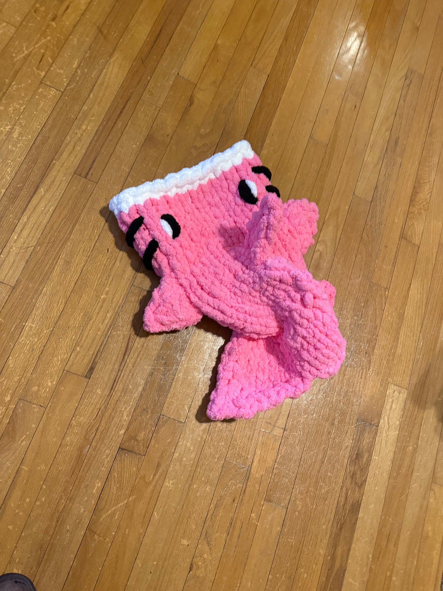 Two-in-One Chunky Shark Sleeping Bag Tutorial – Beginner Friendly Patterns for Kids &amp; Adults