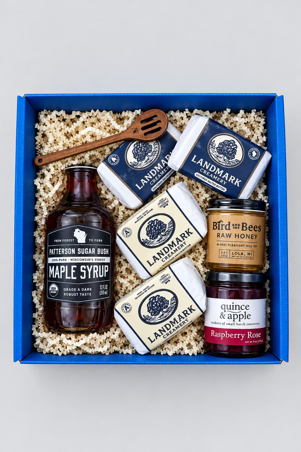 Breakfast Butter Box