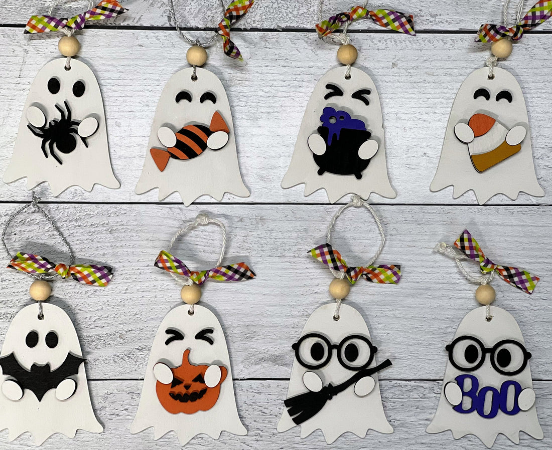 Darling Ghosts