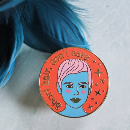 Pixie Hair Don&