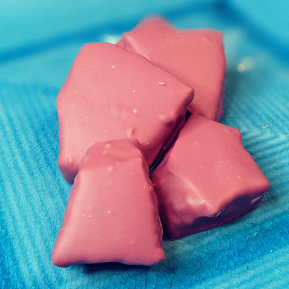 Honeycomb — Plain, Dark Chocolate Dipped, &amp;amp; Ruby Chocolate Dipped (3oz / 6oz)