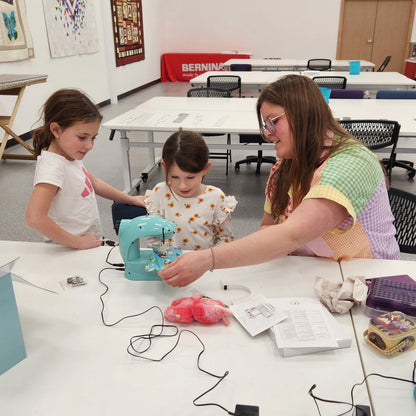 One-on-One Sewing Lessons (In Person)