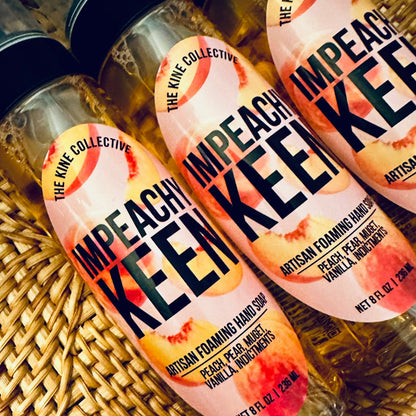 Impeachy Keen 6.5oz Foaming Hand Soap