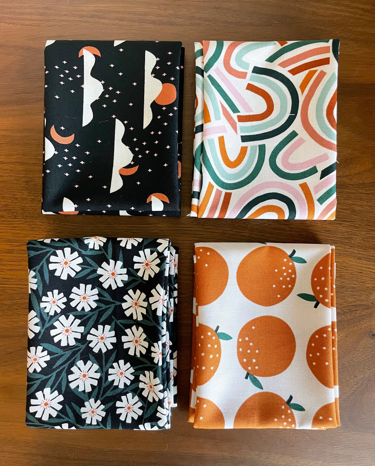 Easy Weekend Fat Quarter Bundle