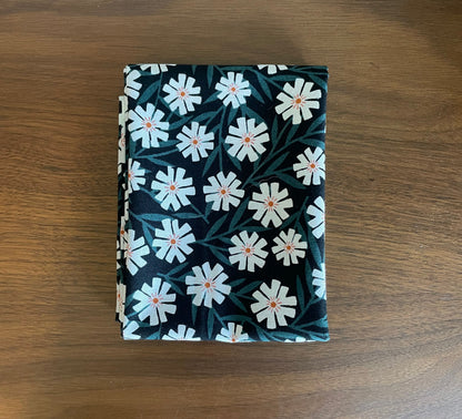 Night Phlox Fat Quarters Quilters Weight Organic Cotton