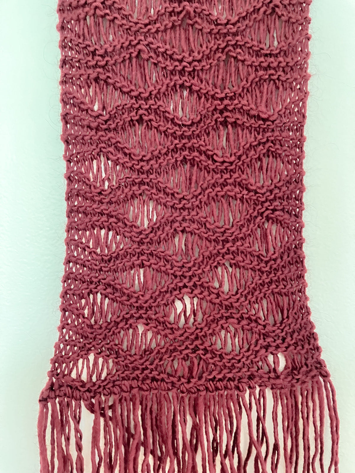 Boho wall hanging
