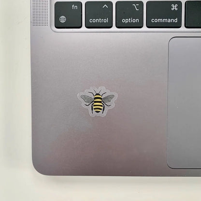 Mini bee sticker