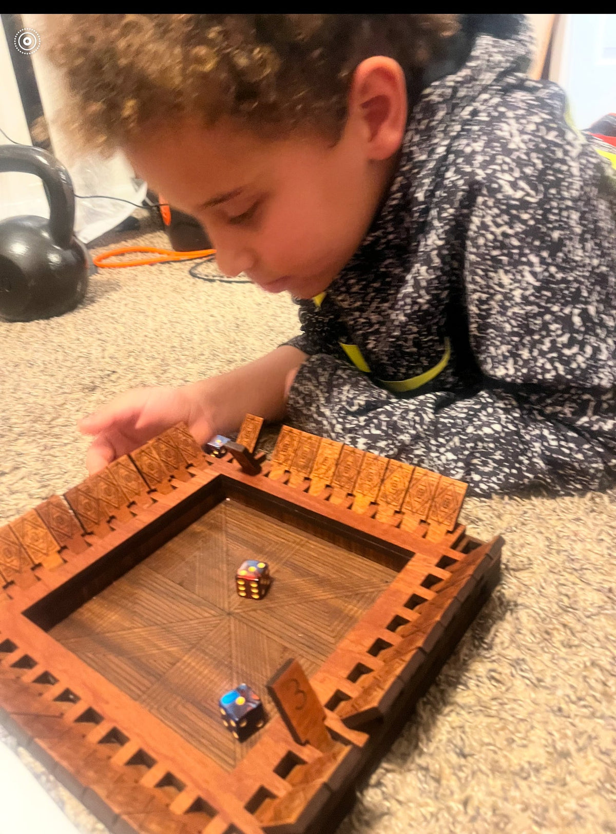 Shut The Box