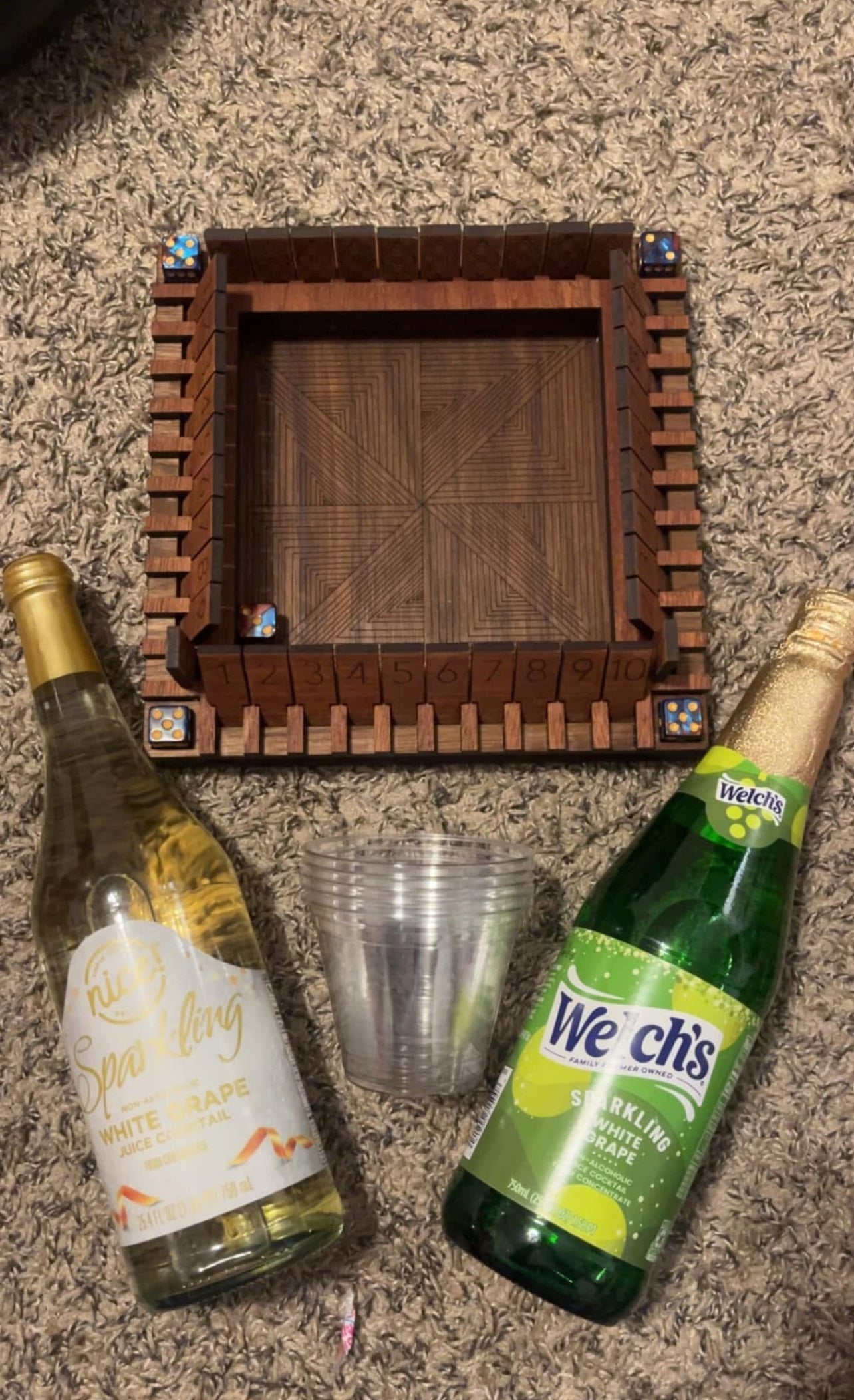 Shut The Box
