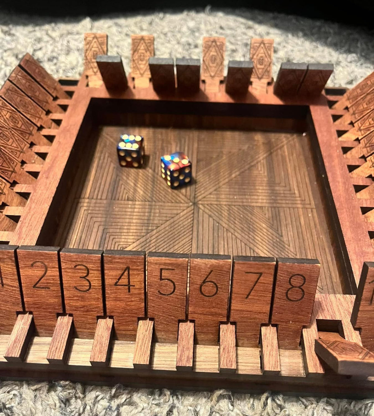 Shut The Box