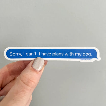 Sorry I can&