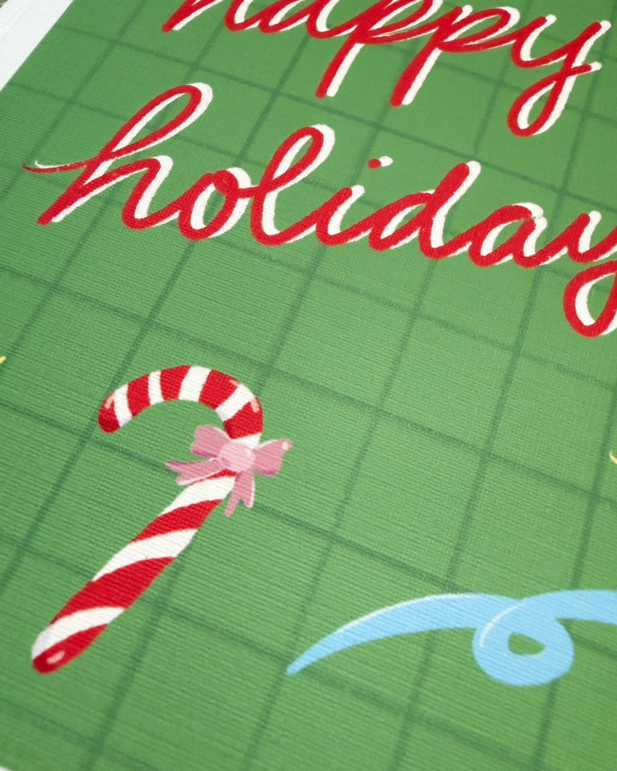 Happy Holidays Card (5x7")