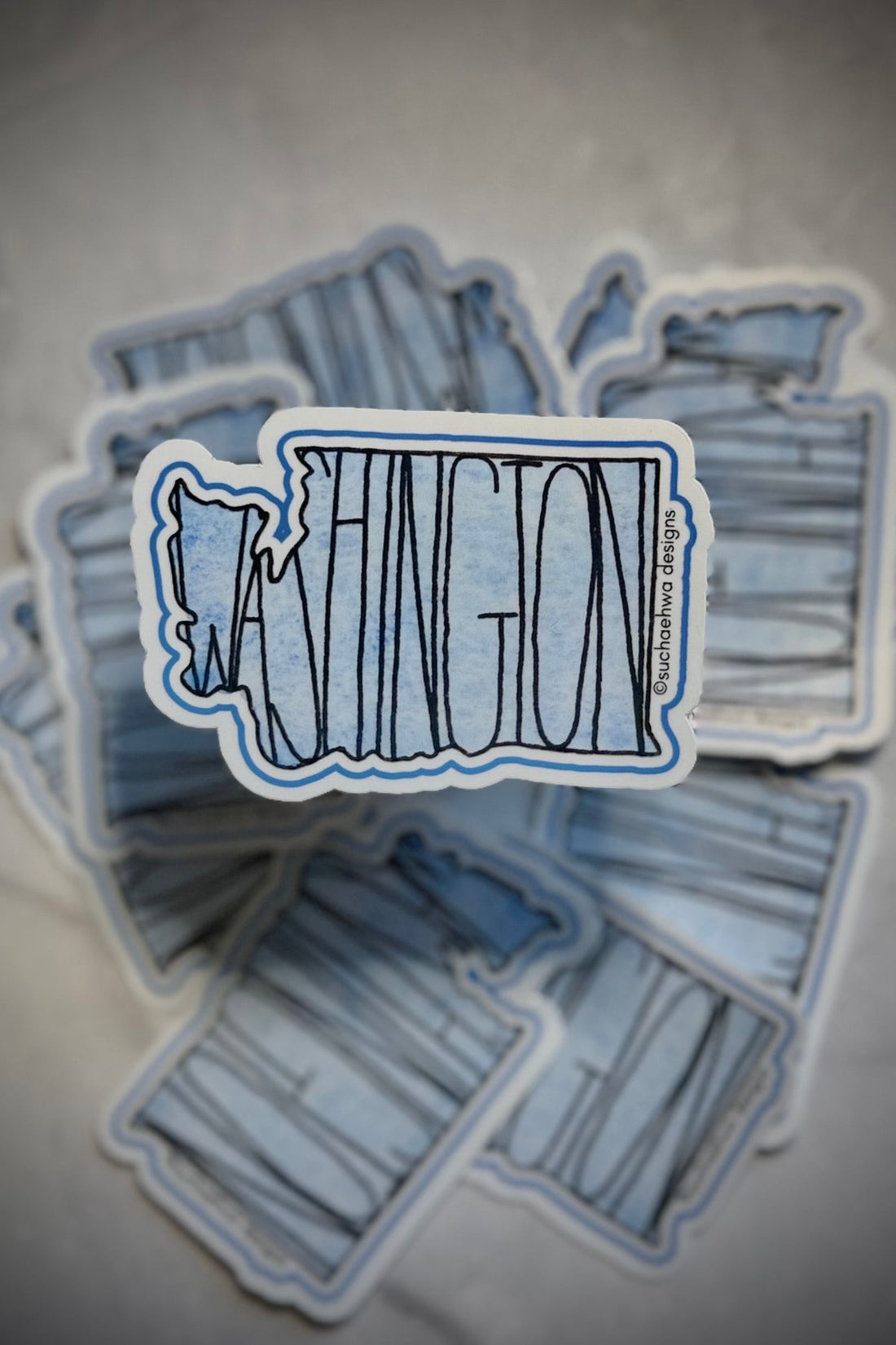 State Stickers