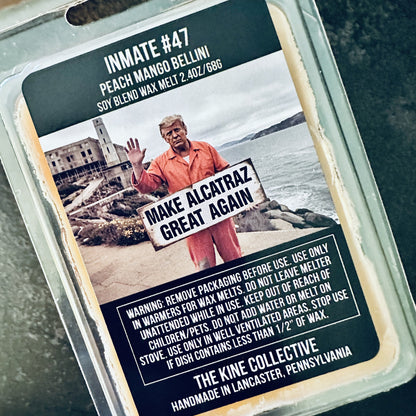 jamacian-us-crazy-made-to-order-political-wax-melts-tropical-coconut-fragrance-the-kine-collective