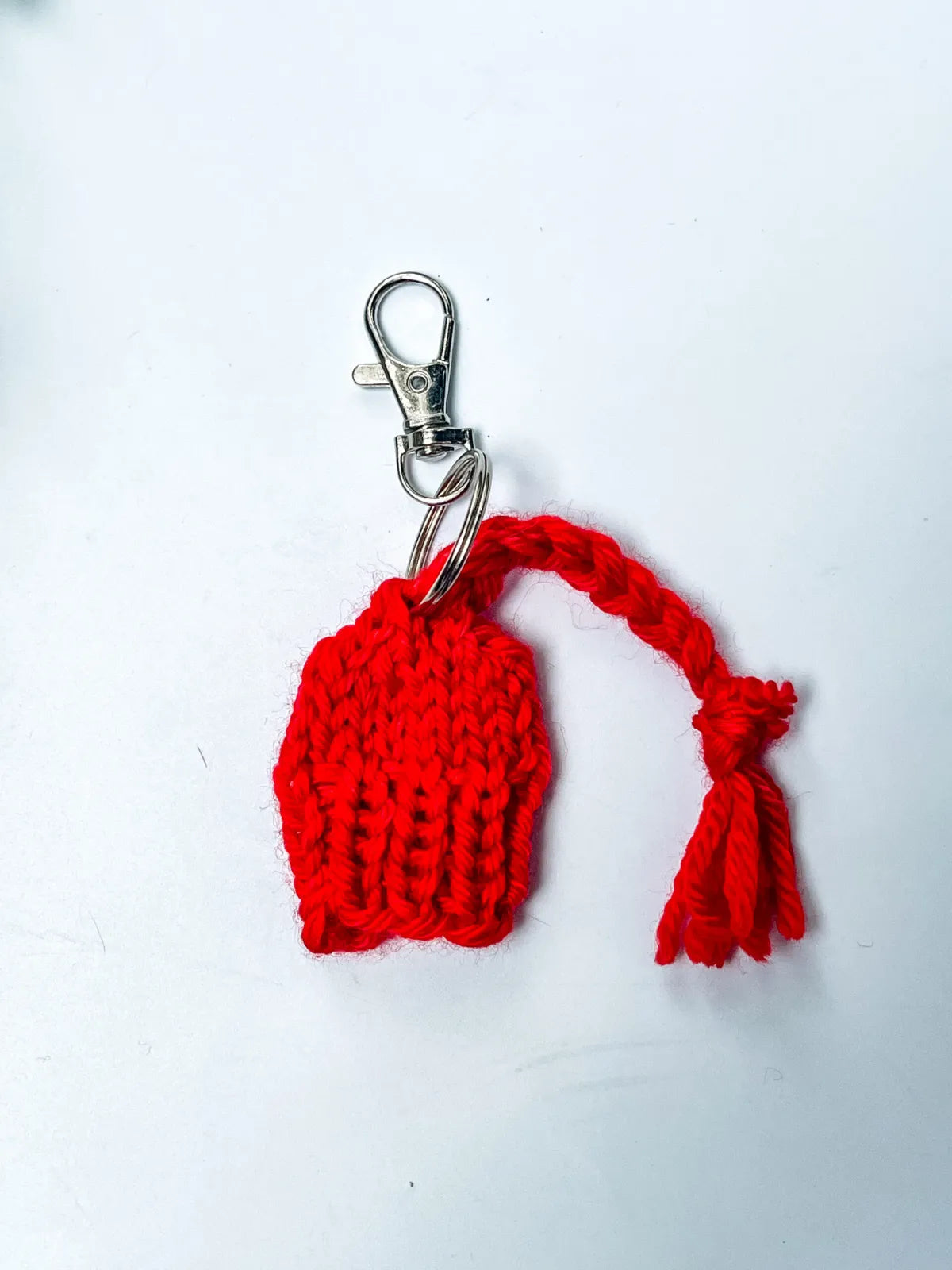 Melt the Ice Keychain