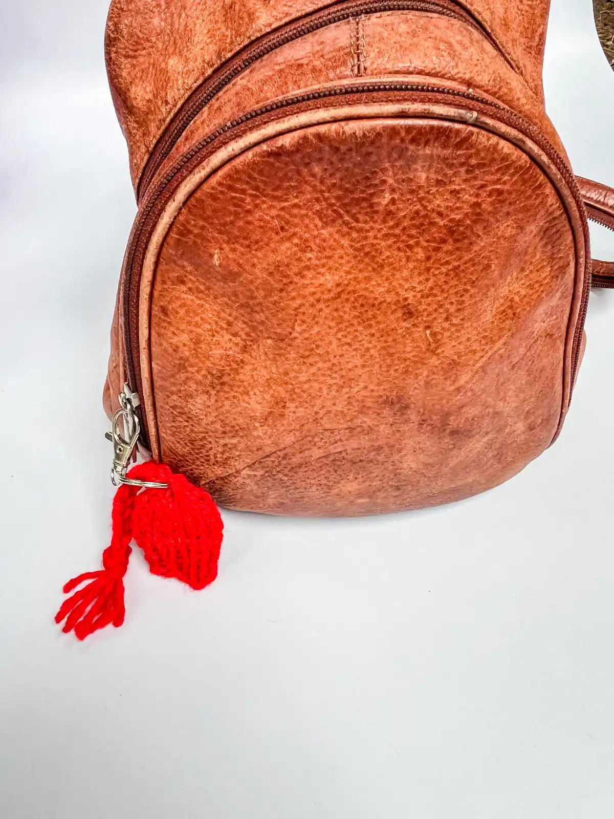 Melt the Ice Keychain