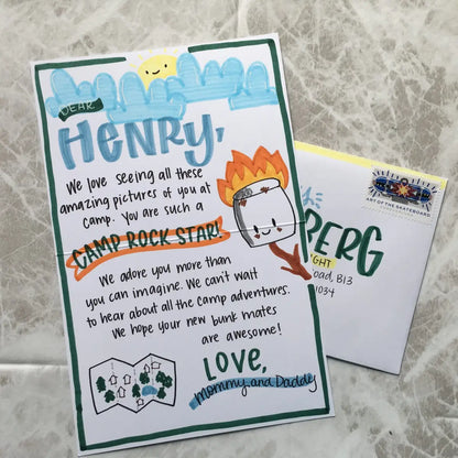 Love and Just Because Cards
