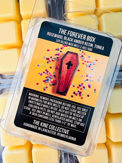 creepy-made-to-order-autumn-wax-melts-pumpkin-cardamom-nutmeg-the-kine-collective