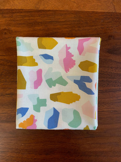 Crystallized Fat Quarter Quilters Weight Organic Cotton