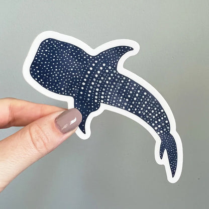 Whale Shark sticker