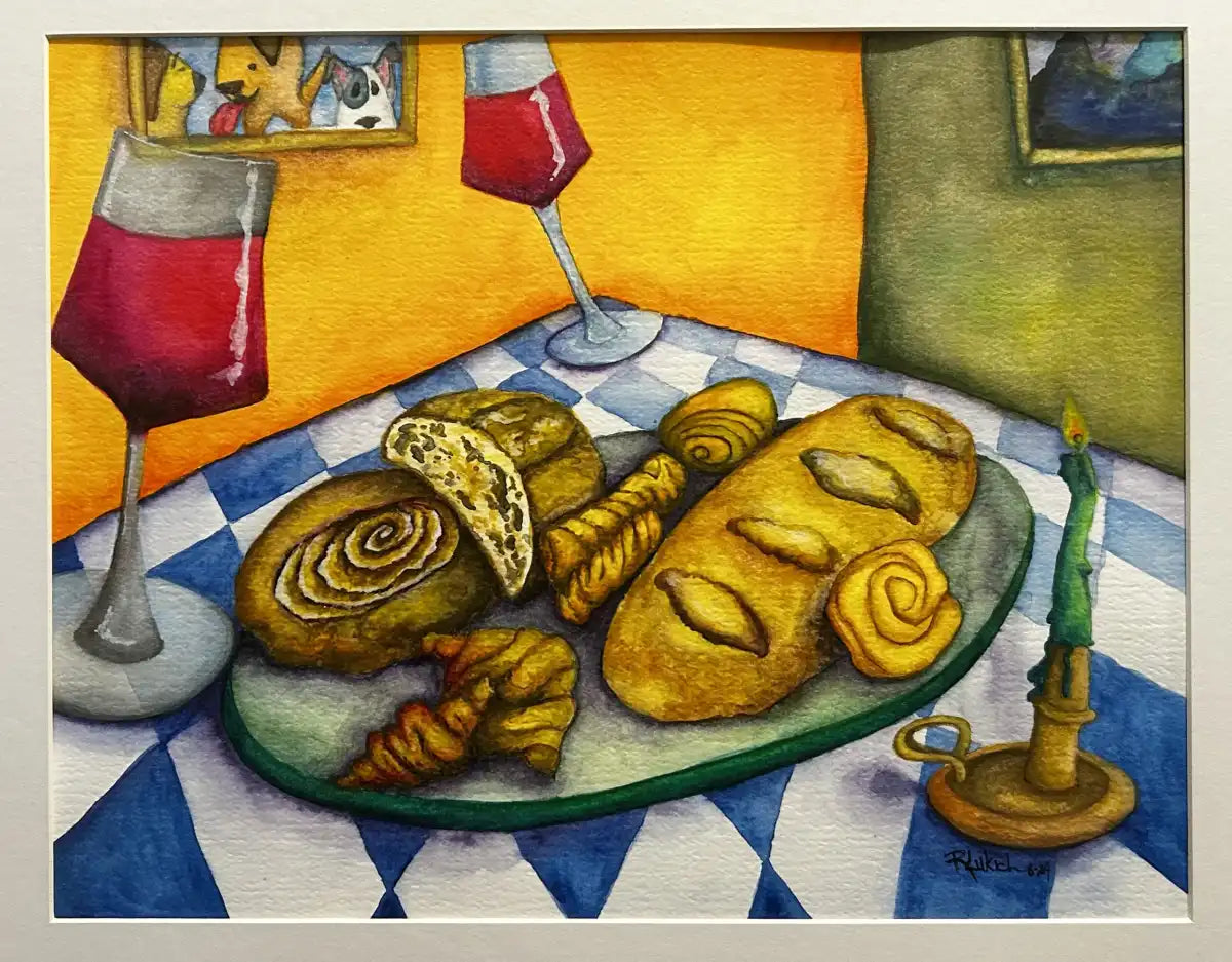 Carbs and Chaos