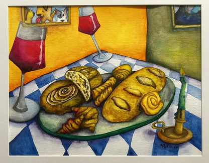 Carbs and Chaos
