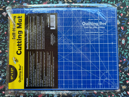 9x12 inch Self Healing Cutting Mat
