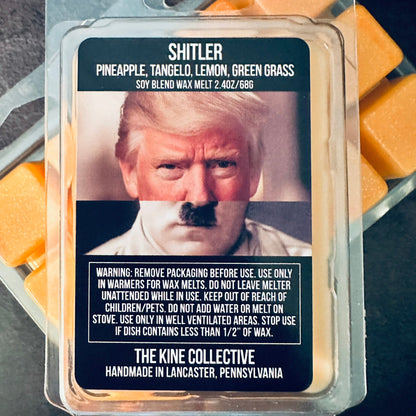 shitpants-mcgee-made-to-order-political-wax-melts-chocolate-orange-cake-the-kine-collective