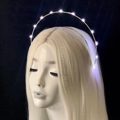 LED Halo - Handmade - LumiFae