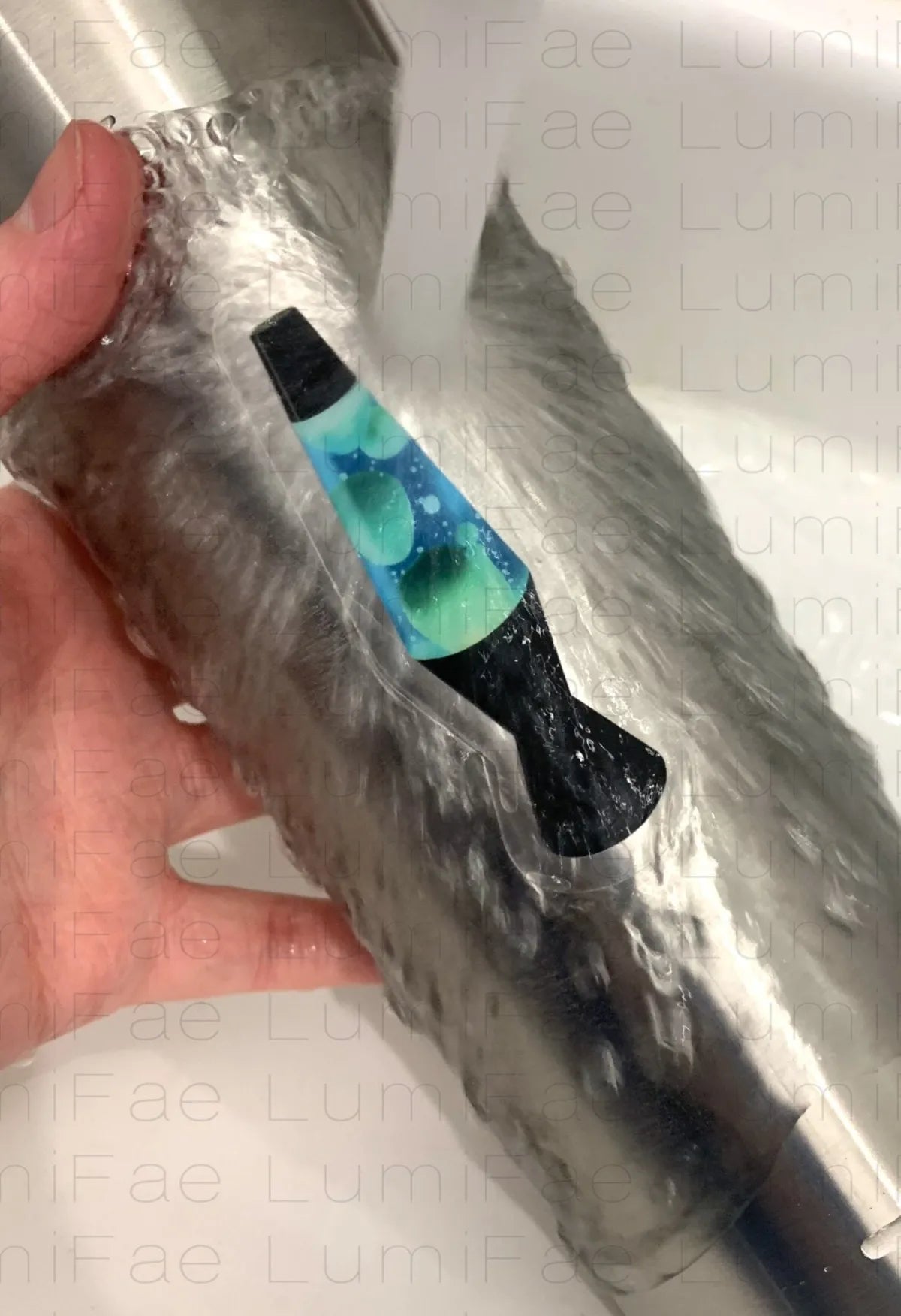 Lava Lamp Stickers, Waterproof - LumiFae