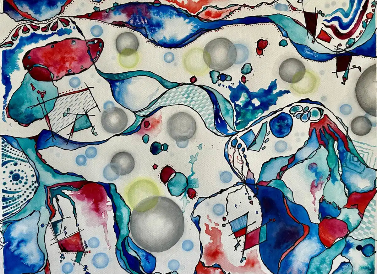 Aquatic Dreams in Color