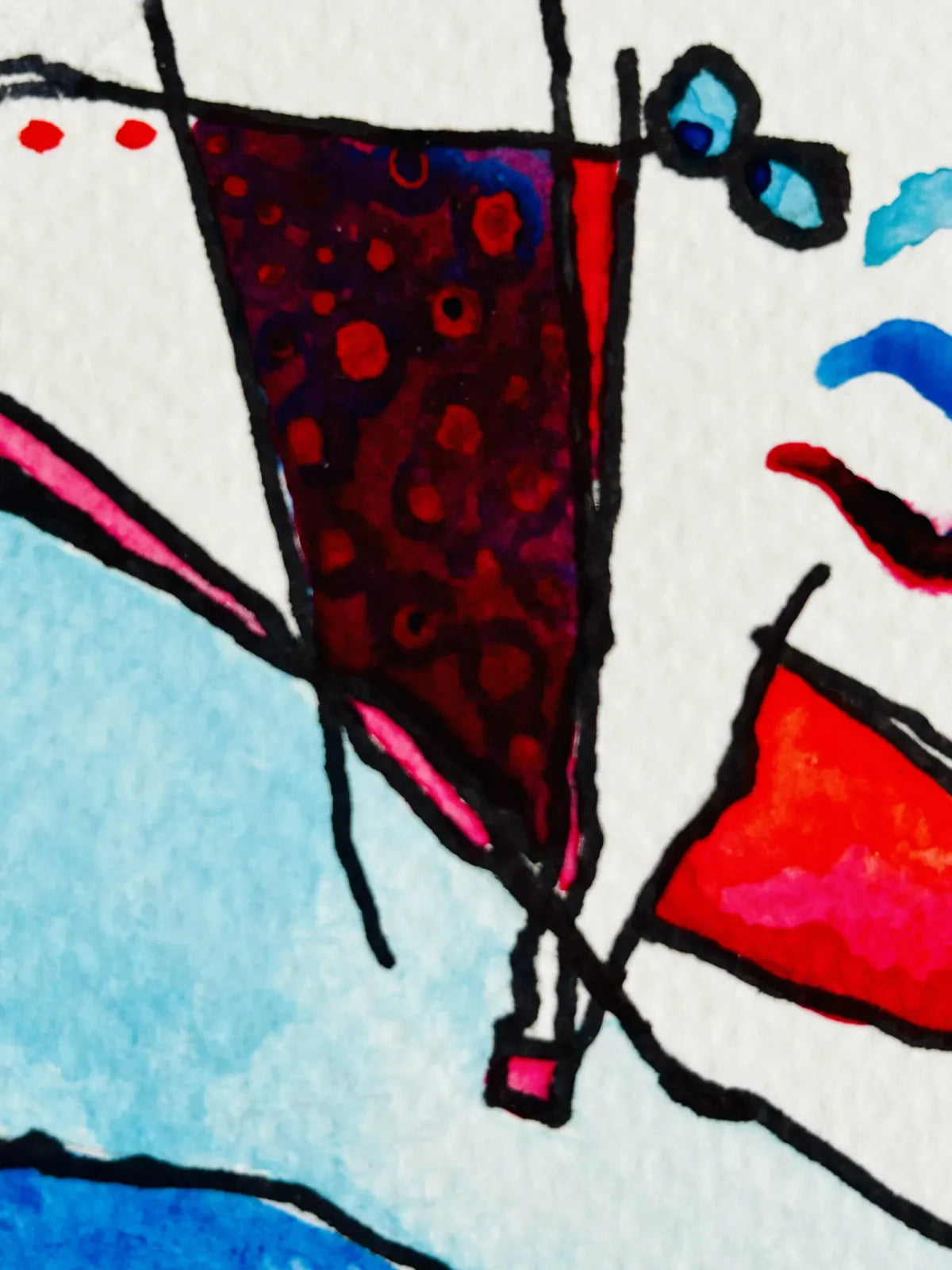 Aquatic Dreams in Color