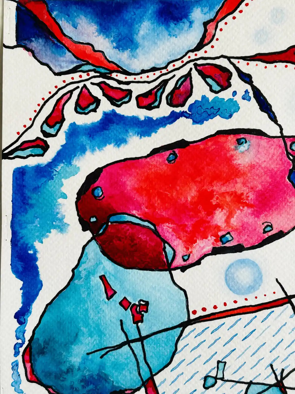 Aquatic Dreams in Color