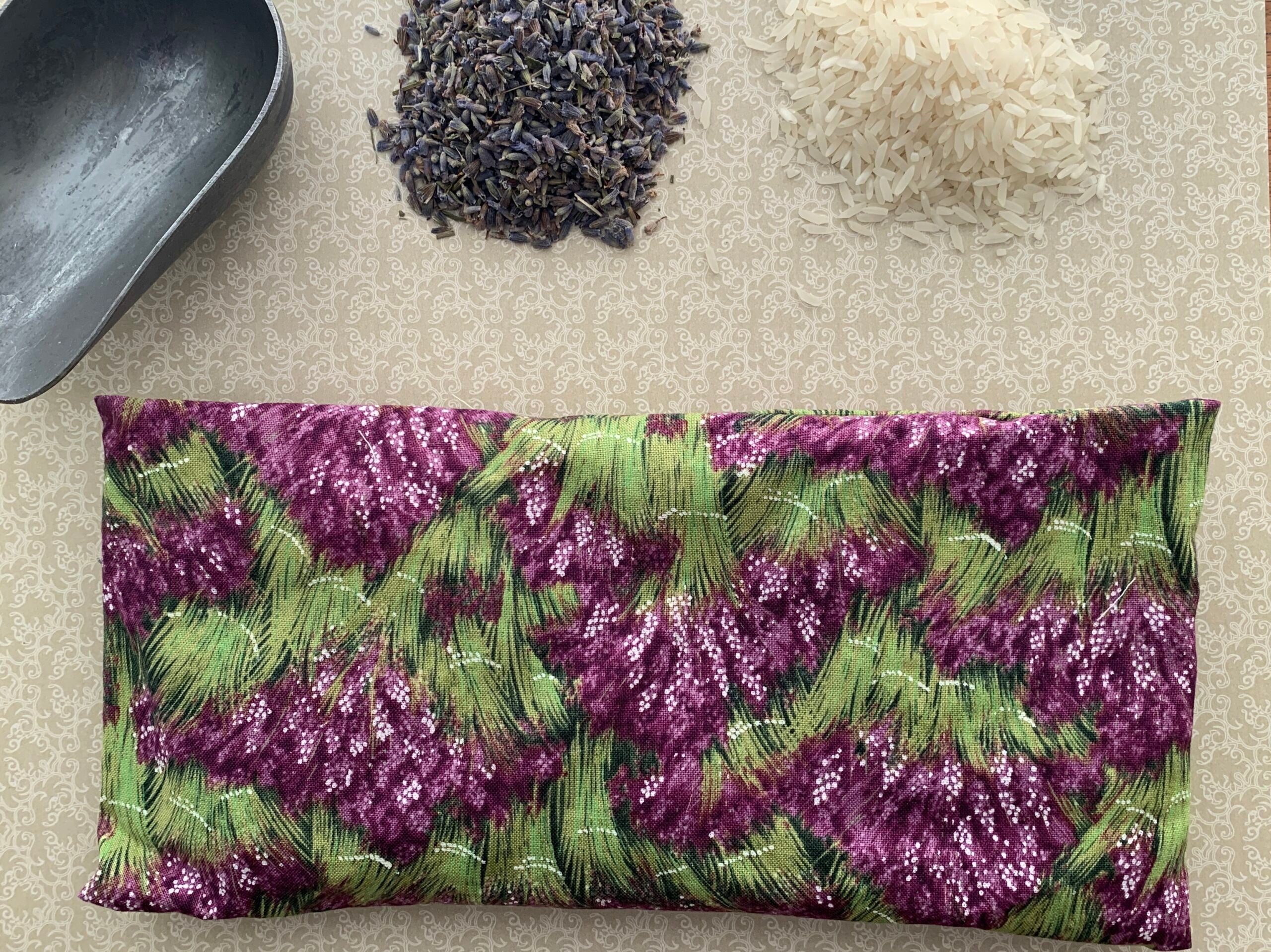 Lavender Hot/Cold Pack