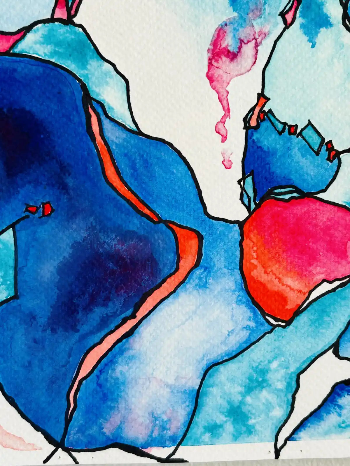Aquatic Dreams in Color