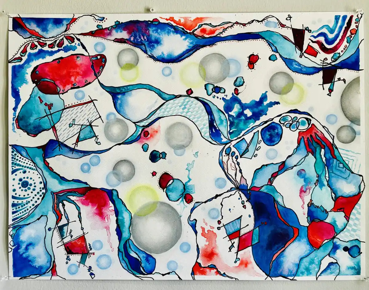 Aquatic Dreams in Color
