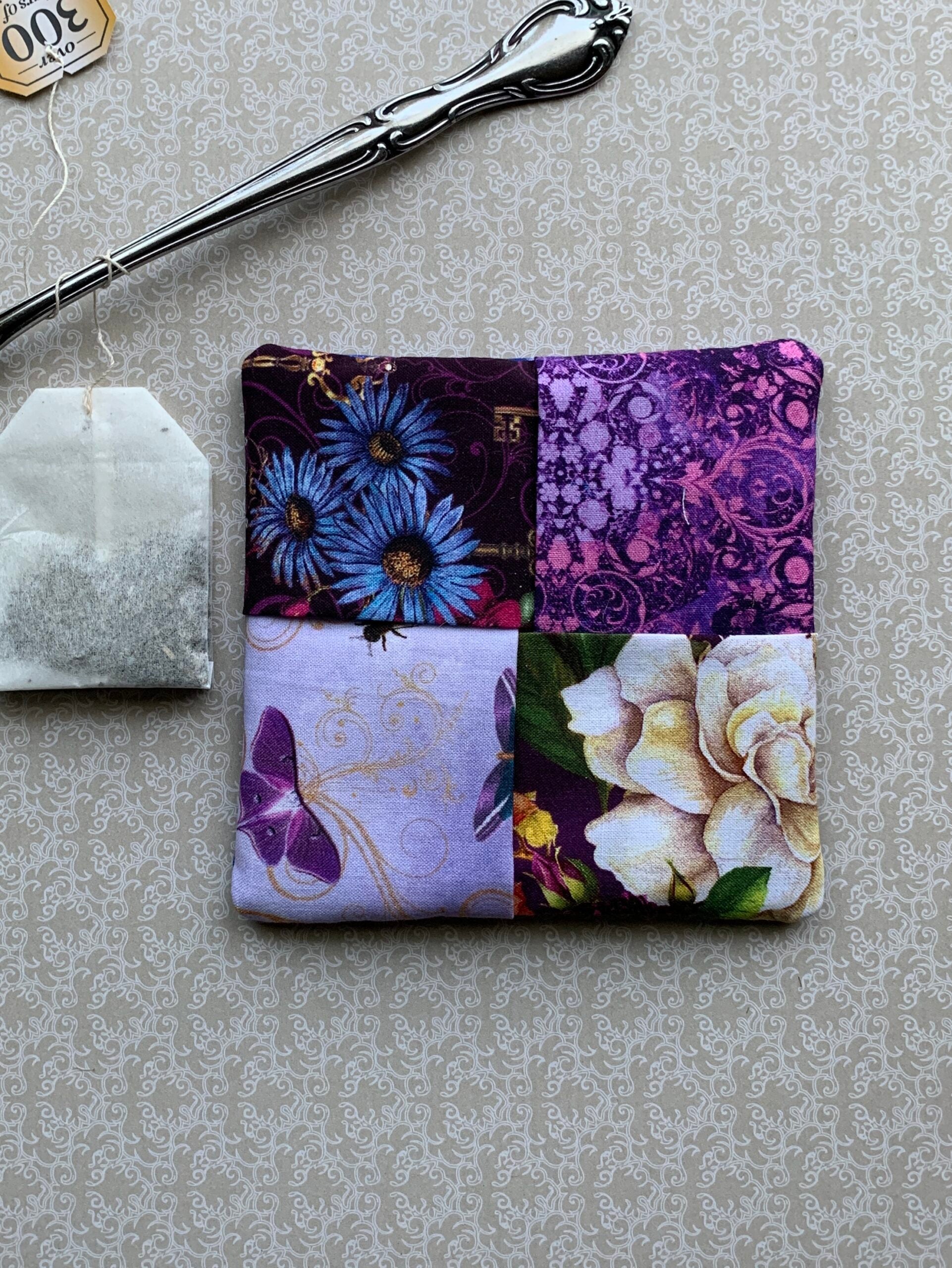 Lavender Mug Mat
