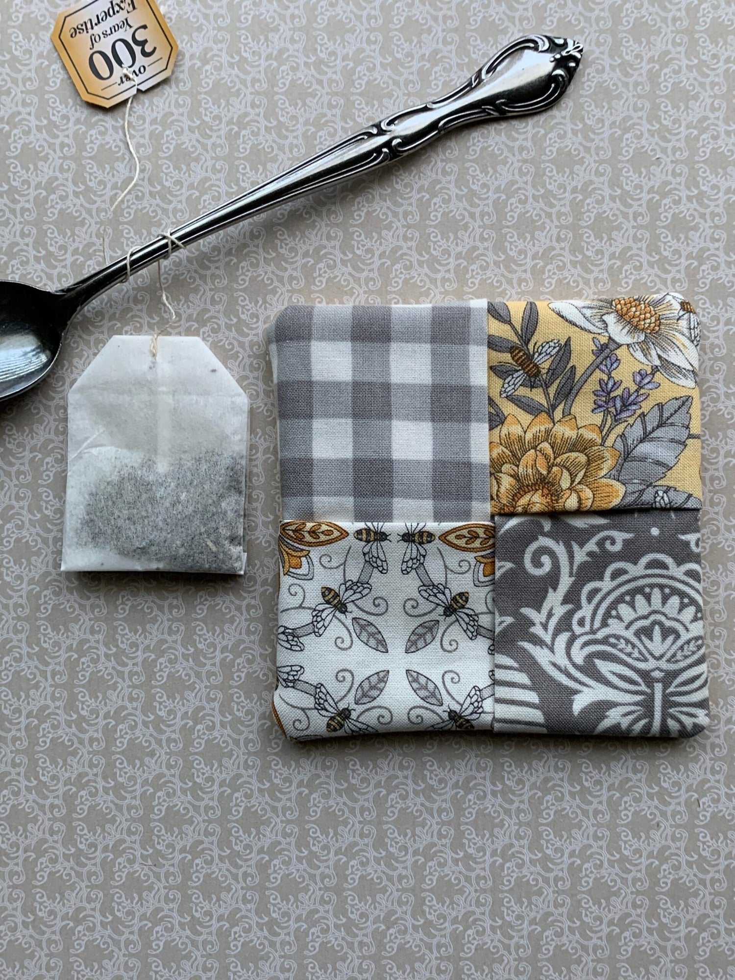 Lavender Mug Mat