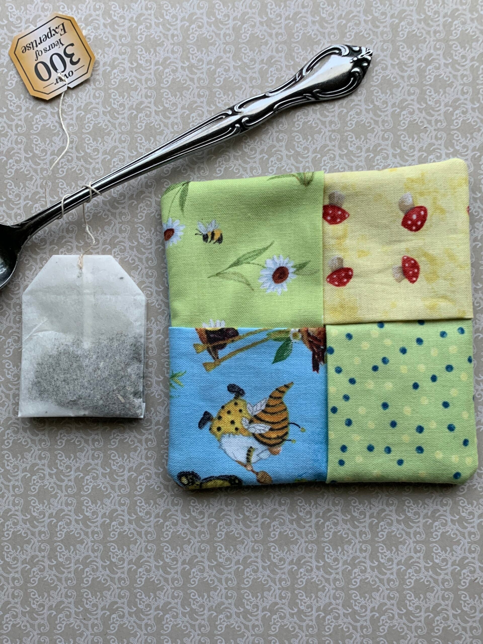 Lavender Mug Mat