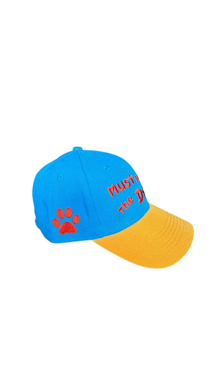 Must Pet ALL the Dogs Baseball Cap