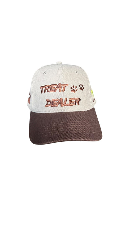 Treat Dealer Baseball Cap