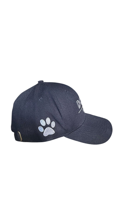 Dogs "over" People  Baseball Cap